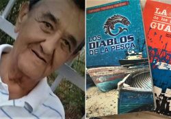 Muere Salvador Mendoza Martínez, permisionario y funcionario pesquero y escritor