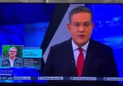 Se fingió experto en Derechos Humanos y “mentó madres” en noticiero