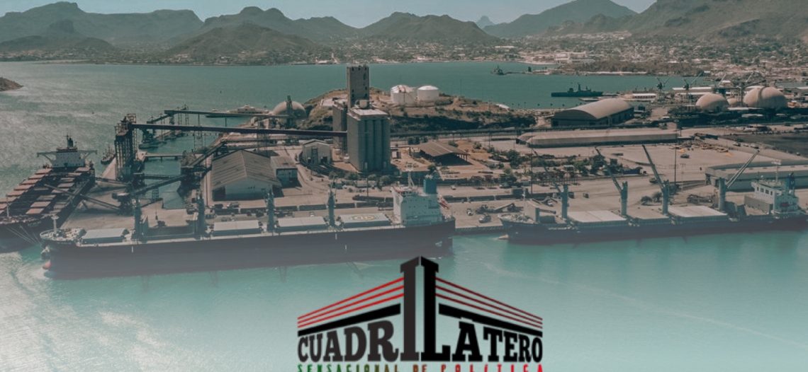 En febrero comienza la expansión del puerto en Guaymas