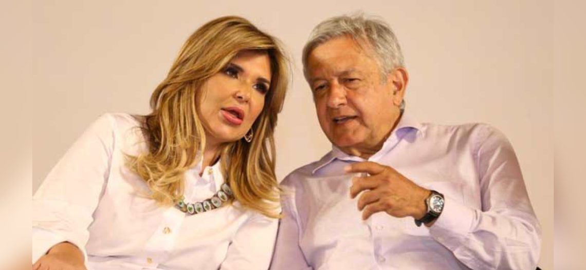 Pavlovich habló con AMLO sobre su interés en el Servicio Exterior