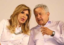 Pavlovich habló con AMLO sobre su interés en el Servicio Exterior