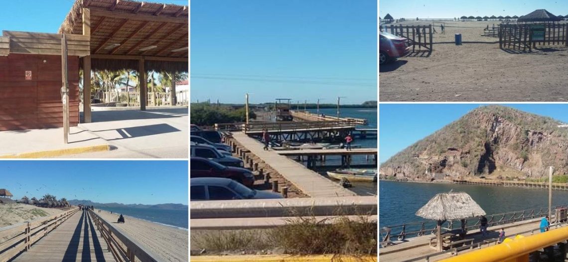 En Los Mochis está el ejemplo de una “Playa Incluyente”