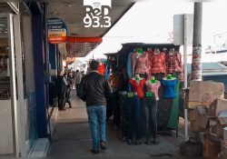 Reubicarán al total de vendedores ambulantes de la avenida Serdán