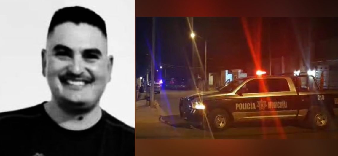 Ejecutan a policía municipal de Guaymas al terminar turno