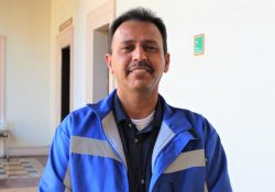 Benefician a Bomberos Voluntarios de Guaymas con mejoras en cuartel centro
