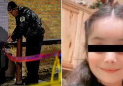 Muere niña Mexicana alcanzada por bala perdida en Chicago