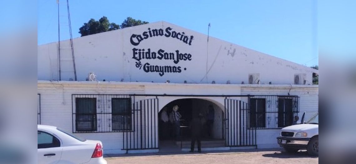 El domingo es la asamblea ejidal en San José