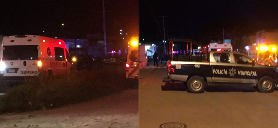 Ejecutan a joven en colinas de Miramar Guaymas