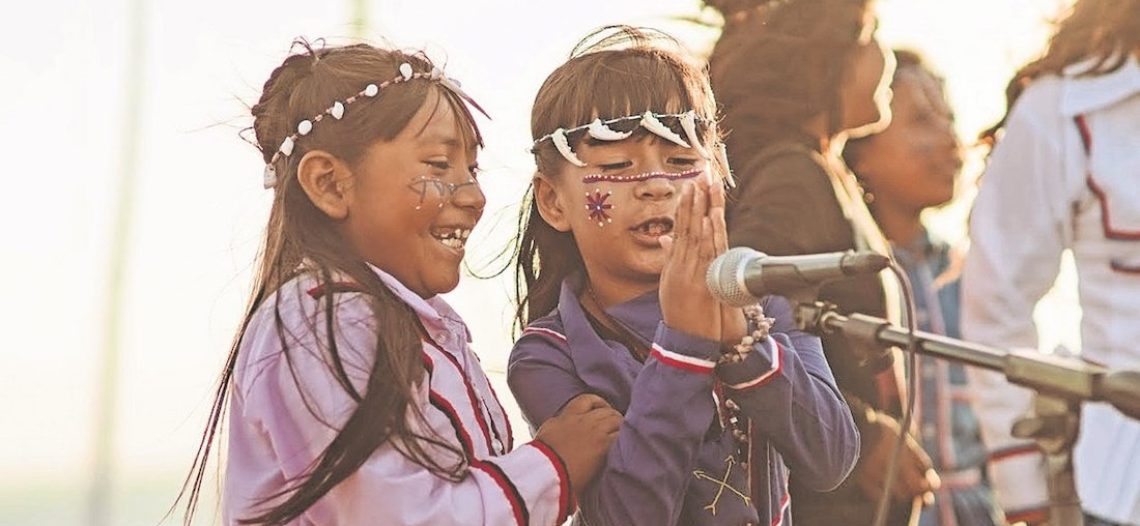 Docuficción de niñas seri va al Festival de Cine de Rotterdam