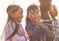 Docuficción de niñas seri va al Festival de Cine de Rotterdam