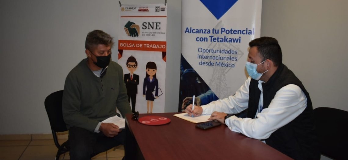 Apoya Secretaría del Trabajo a Maquilas Tetakawi en su apertura en Hermosillo