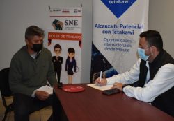Apoya Secretaría del Trabajo a Maquilas Tetakawi en su apertura en Hermosillo
