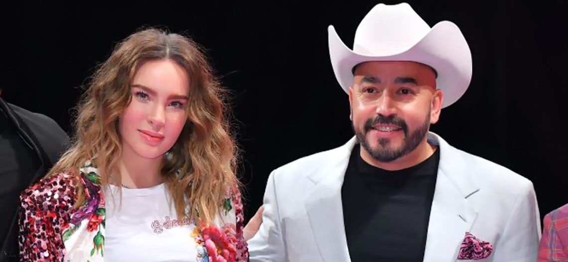 Lupillo Rivera aconseja a Belinda no regresar anillo de compromiso