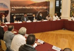 Estrechan lazos ANUR y Gobierno de Sonora para beneficio de comunidades vulnerables