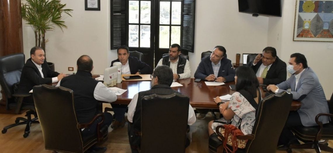 Tendrán sonorenses acceso gratuito a internet: Alfonso Durazo