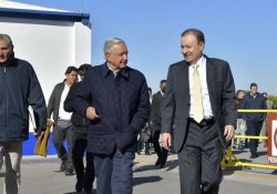 Sonora contará con apoyo del Gobierno de México para fortalecer seguridad pública