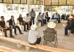 Cerramos el ciclo de exclusión histórica hacia la etnia yaqui: Gobernador Durazo