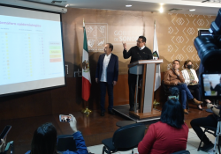 Continúa disminución en casos positivos a Covid-19