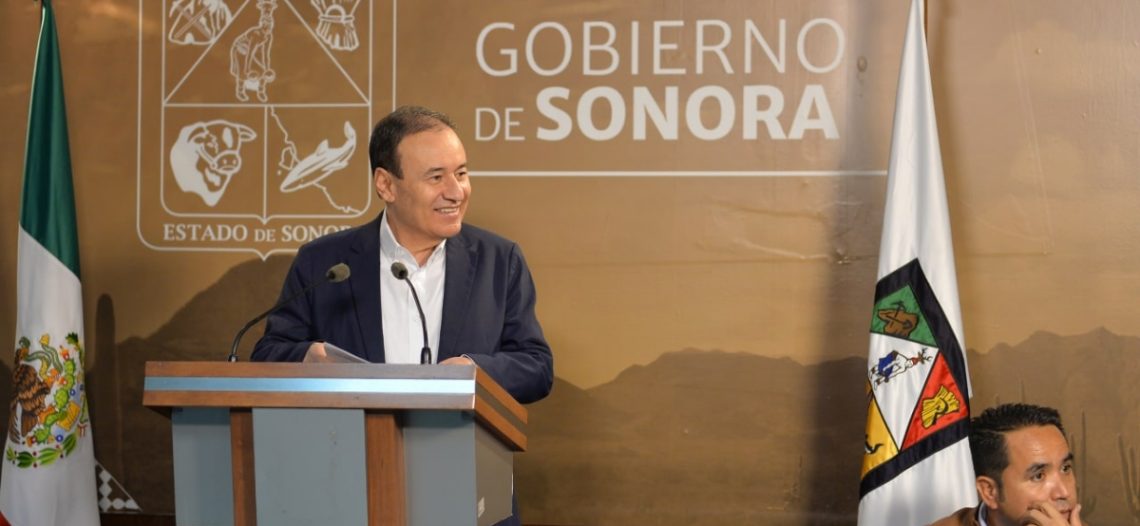 Guaymas será uno de los puntos de carga más importantes del Pacífico