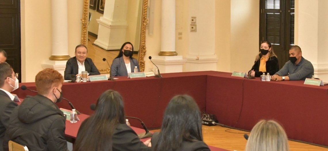 Fundamentales, las y los jóvenes para lograr un mejor Sonora