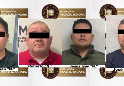VINCULA FISCALÍA A PROCESO A 4 PERSONAS POR EL DELITO DE ROBO CON VIOLENCIA, COMETIDO EN CASA DE EXDIPUTADO RODOLFO LIZÁRRAGA