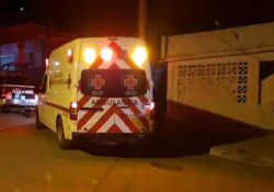 Ejecutan a hombre en sector  Golondrinas Guaymas