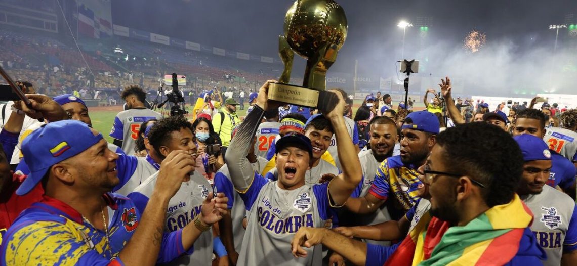 Colombia hace historia y gana su primera Serie del Caribe