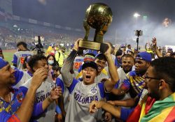 Colombia hace historia y gana su primera Serie del Caribe