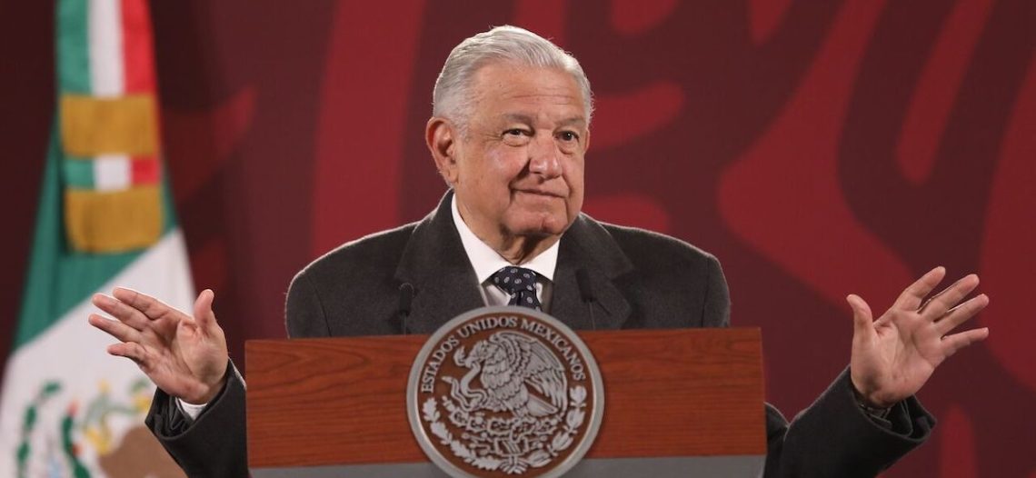 Hay facilidades para inversión: López Obrador; reforma eléctrica