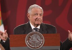 Hay facilidades para inversión: López Obrador; reforma eléctrica