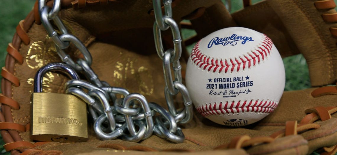 Por ahora, no hay playball; paro patronal Grandes Ligas