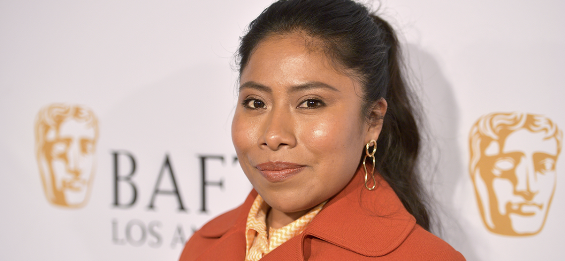 Yalitza Aparicio protagonizará película de terror para VIX Plus