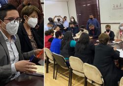 Ratifica el Cabildo el nombre de Teta Kawi a bulevar Escénico de San Carlos
