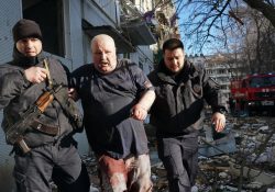 Putin inicia la guerra; anuncia operación militar en Ucrania