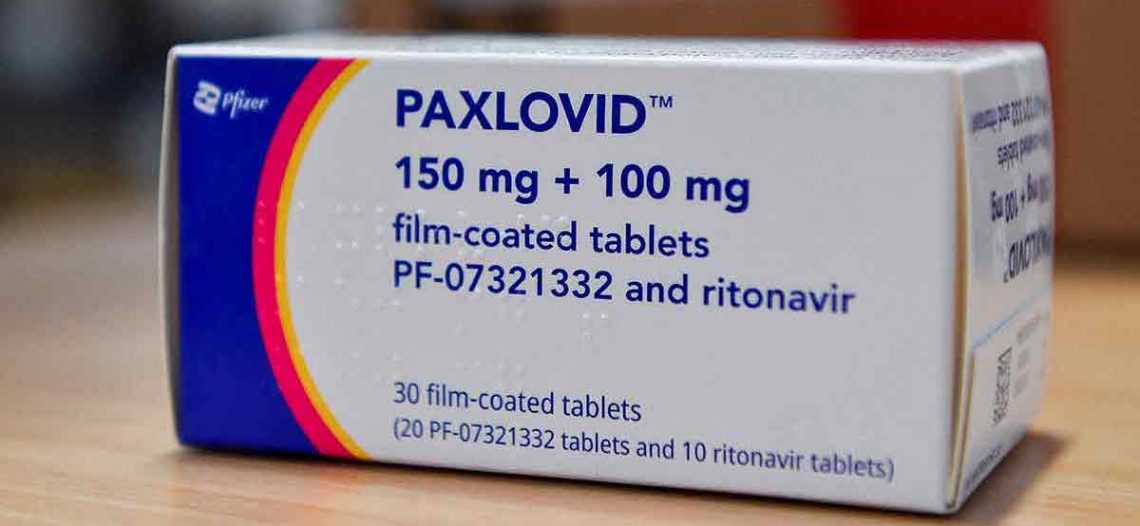 China autoriza píldora anticovid de Pfizer