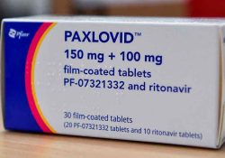 China autoriza píldora anticovid de Pfizer