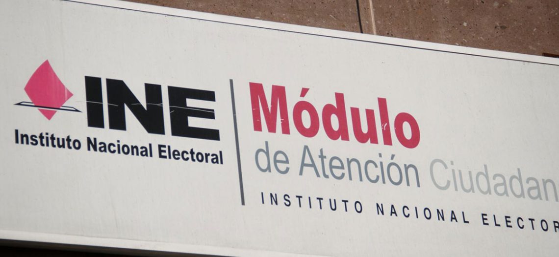 Credencial de elector vencida en enero 2022 podrá usarse en revocación de mandato