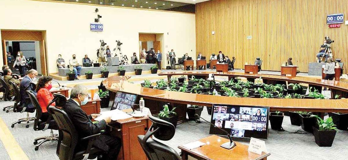 Tijeretazo corta alas a comicios de 3 estados; Durango, el más afectado