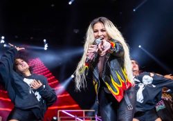 María José cancela presentación en Guanajuato tras dar positivo a Covid