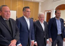 Arman proyecto antipopulista y antineoliberal; PAN, PRI y PRD alistan estrategia
