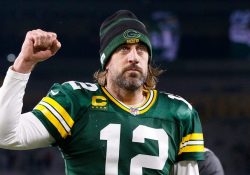 Aaron Rodgers es MVP de la NFL por cuarta ocasión