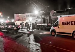 Muere hombre arrollado por el tren en Guaymas