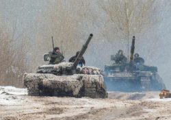 Putin burla diálogos y avanza en Bielorrusia