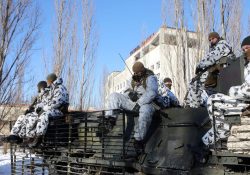 Rusia alista sus fuerzas nucleares; responde a sanciones