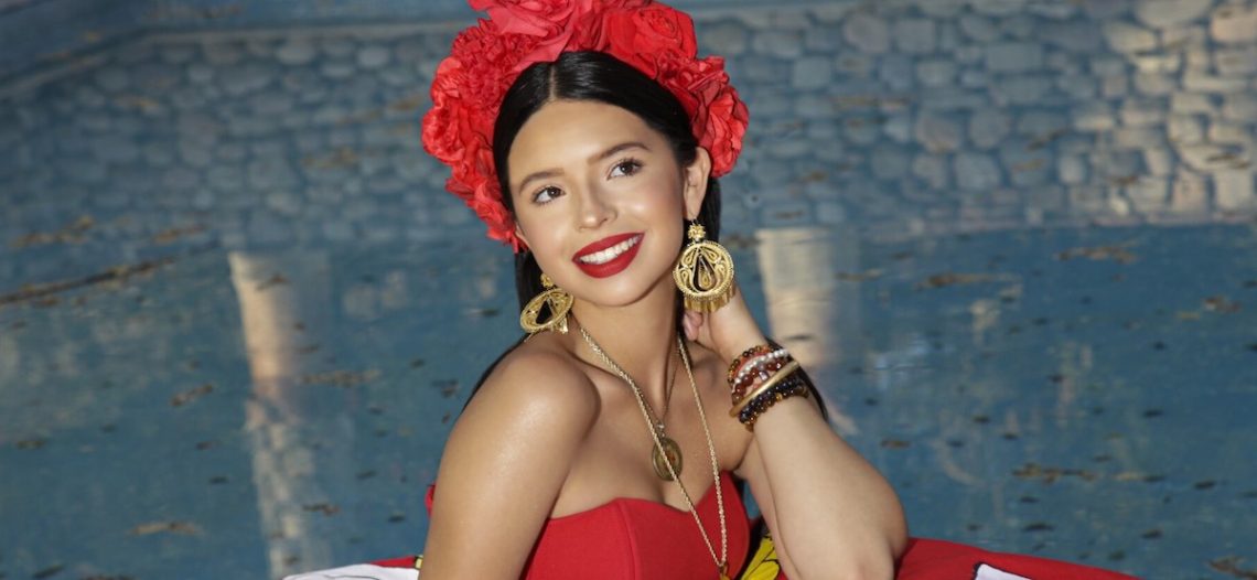 Ángela Aguilar realizará su debut en las telenovelas
