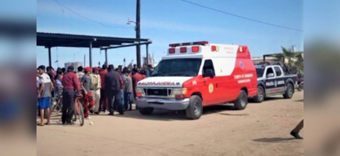Reportan ataque de tiburón en Huatabampo; muere un pescador