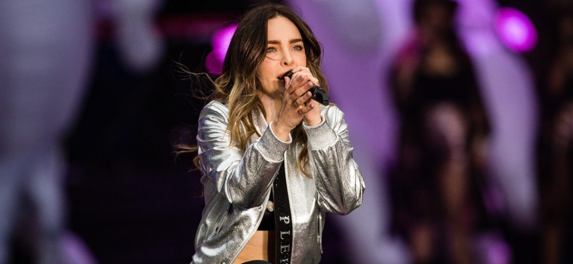 No sólo Nodal, Belinda ya lanzó canción tras su ruptura