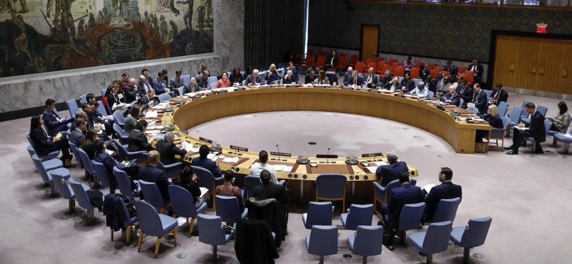 EU lleva a la ONU la crisis Ucraniana