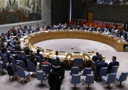 EU lleva a la ONU la crisis Ucraniana