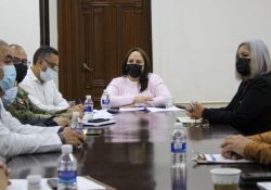 Se reúne el Comité Municipal de Salud para retomar acciones de prevención y fomento sanitario ante el COVID-19 y sus variantes